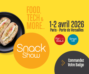 Snack Show - 1&2 avril